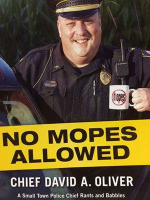 No Mopes Allowed book cover