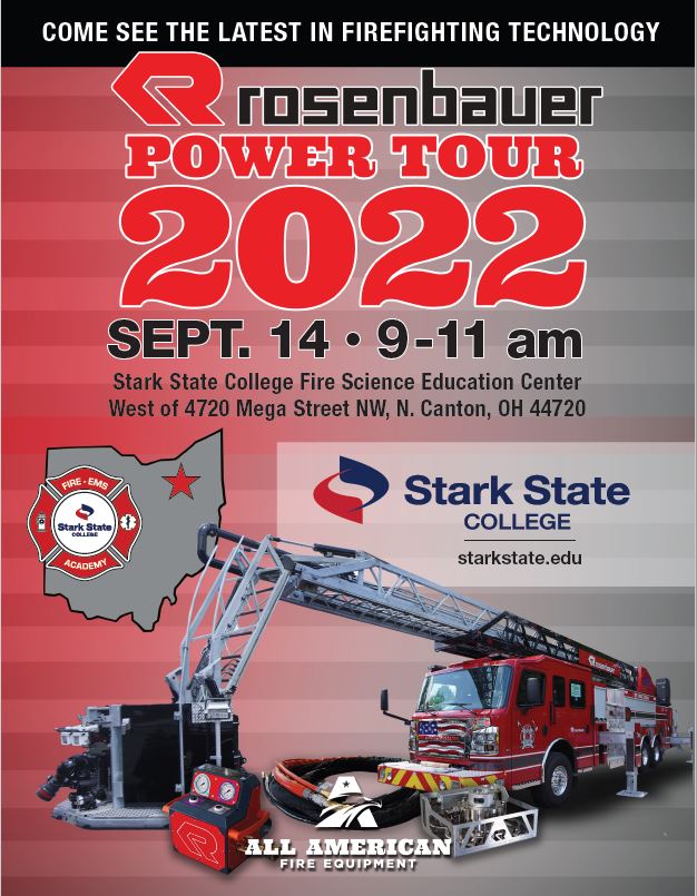 Rosenbauer Power Tour