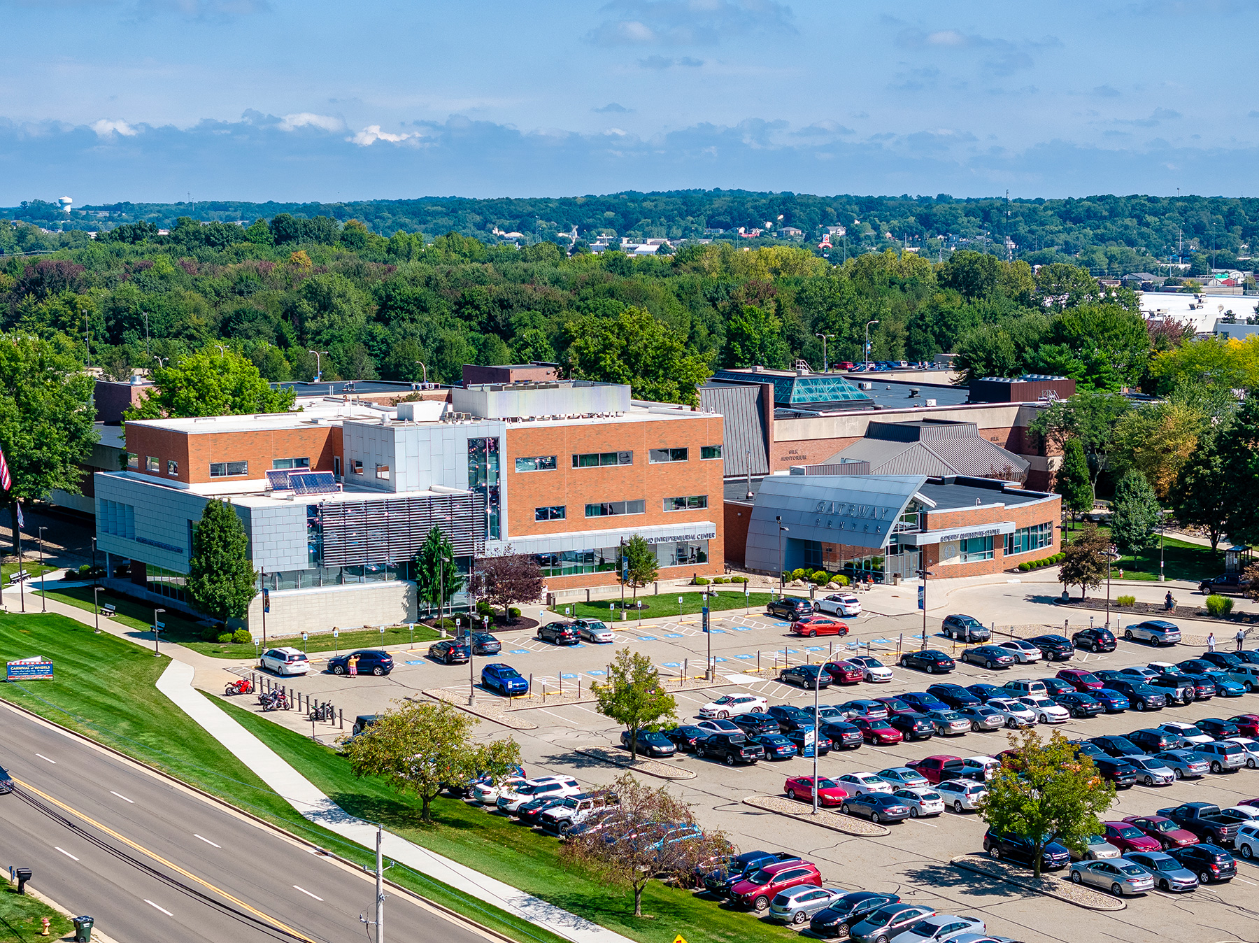 Stark State College, main campus